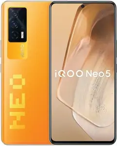 Замена стекла камеры на телефоне Vivo iQOO Neo5 в Екатеринбурге